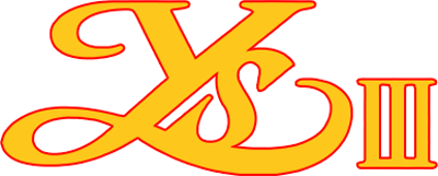 Ys 3 (SEGA) Play Online